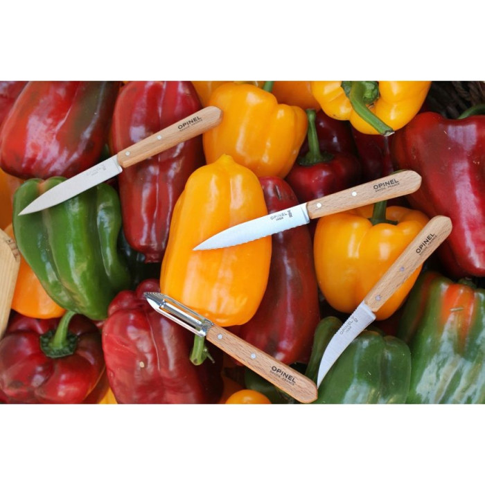 Набор ножей Opinel Les Essentiels Olive  