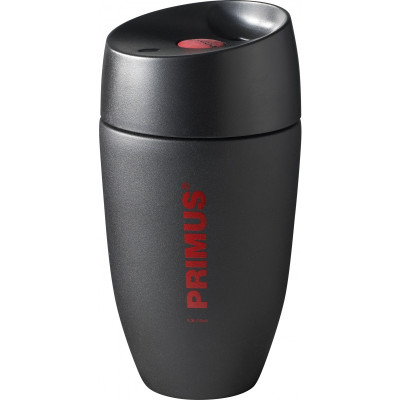 Термокружка Primus C&amp;H Commuter Mug S/S 0.3 л, черный