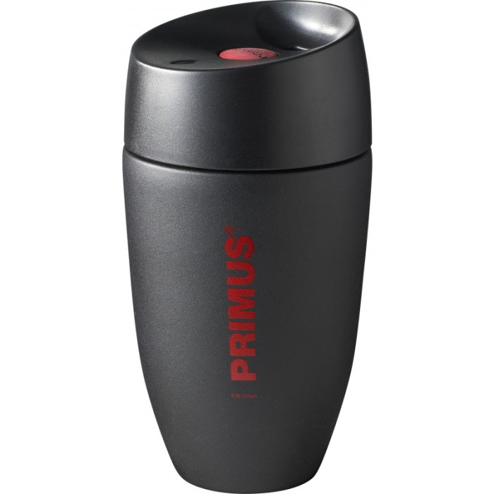 Термокружка Primus C&H Commuter Mug S/S 0.3 л, черный  