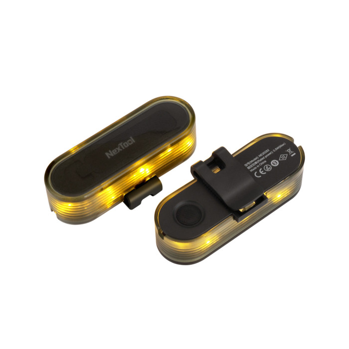 Кемпинговая гирлянда - маячок 2в1 Nextool Twinkle Light, 1,5 м, на батарейке  