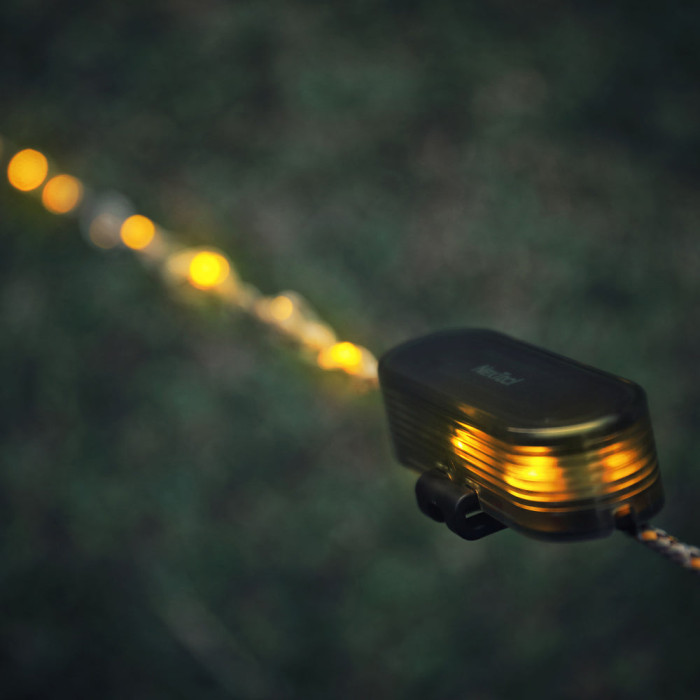 Кемпинговая гирлянда - маячок 2в1 Nextool Twinkle Light, 1,5 м, на батарейке  