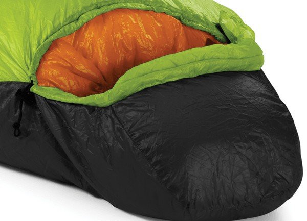 Спальный мешок RedPoint Lightsome 170, левый  