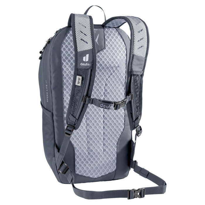 Рюкзак DEUTER Speed Lite 17 цвет 7000 black  