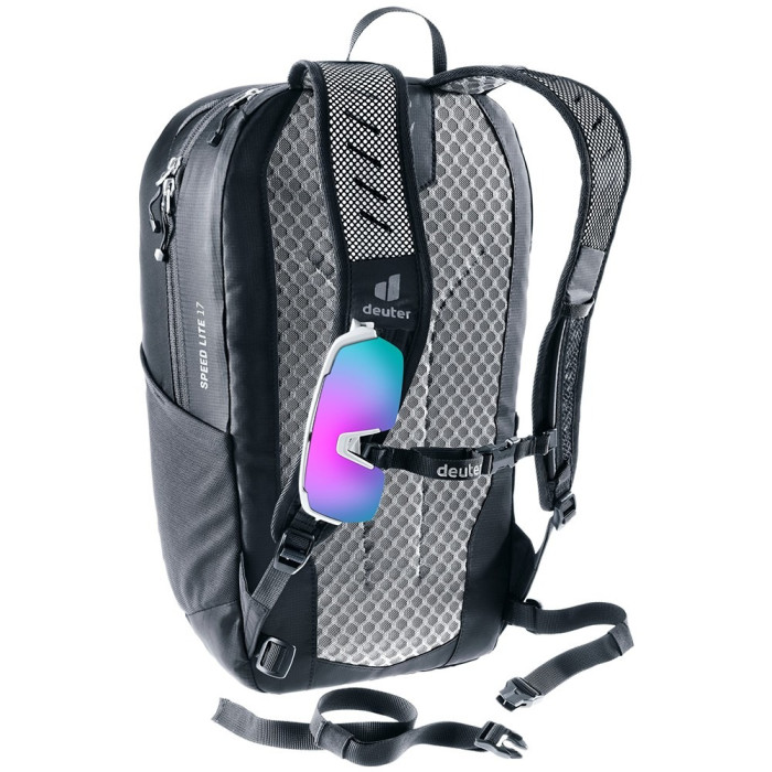 Рюкзак DEUTER Speed Lite 17 цвет 7000 black  