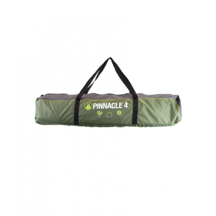 Палатка Summit Pinnacle Dome 4P Dark Green  