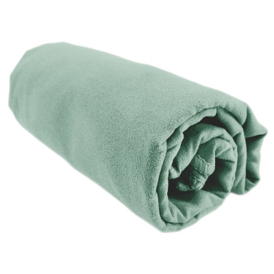 Полотенце Tramp TRA-161, 50x50 см, бирюзовый
