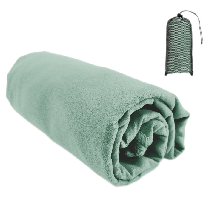 Полотенце Tramp TRA-161, 50x50 см, бирюзовый  