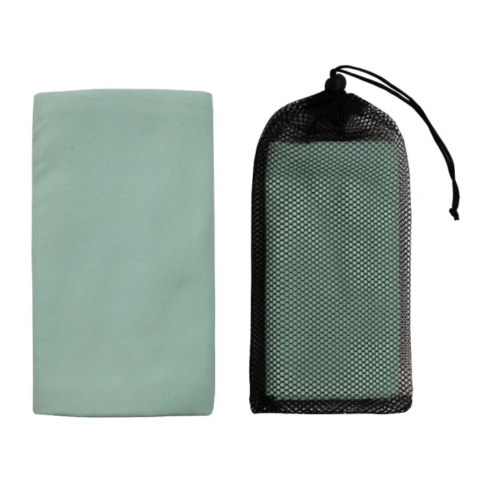 Полотенце Tramp TRA-161, 50x50 см, бирюзовый  