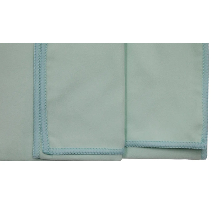 Полотенце Tramp TRA-161, 50x50 см, бирюзовый  