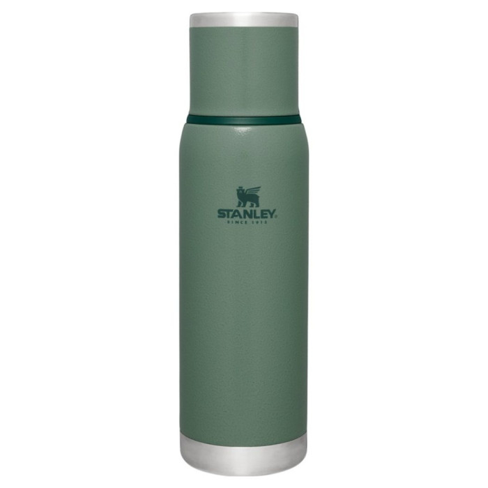Термос Stanley Adventure To-Go Hammertone Green 1 л  