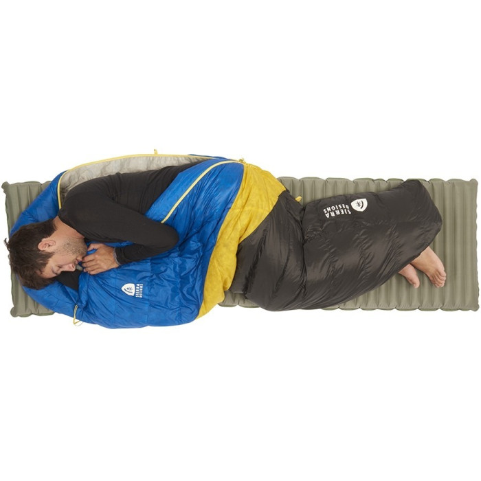 Спальный мешок Sierra Designs Nitro 800F 35 Long  