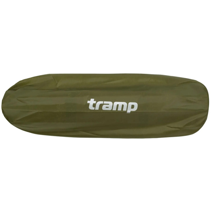 Коврик самонадувной Tramp COMFORT 5 cm UTRI-010-dark-olive  