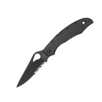 Нож Spyderco Cara Cara 2 Stainless Black Blade (BY03BKPS2)