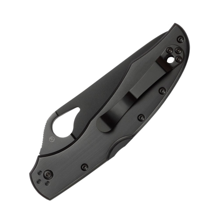 Нож Spyderco Cara Cara 2 Stainless Black Blade (BY03BKPS2)  