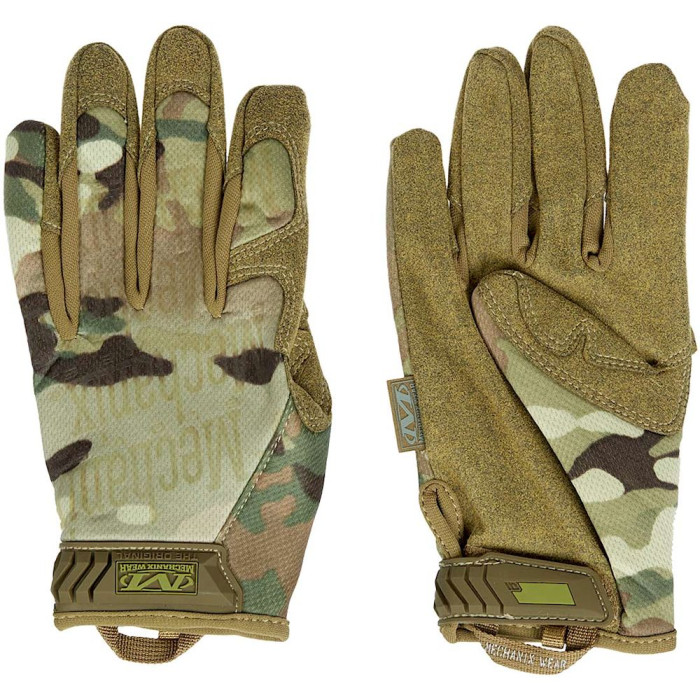 Перчатки Mechanix Original L multicam  