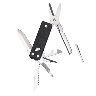 Мини мультитул Roxon KS2E, черный