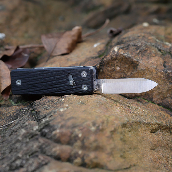 Мини мультитул Roxon KS2E, черный  