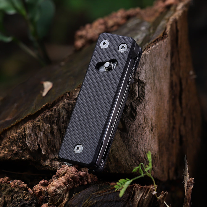 Мини мультитул Roxon KS2E, черный  