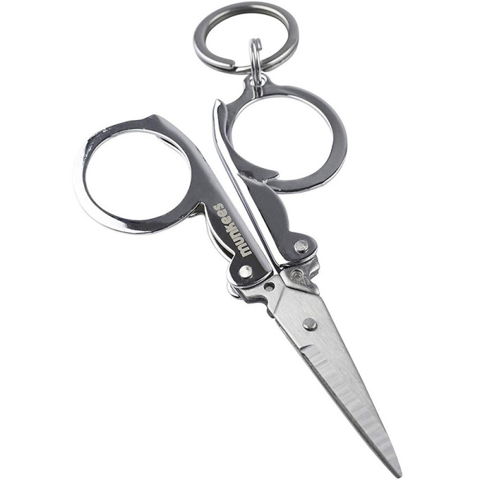 Брелок-ножицы Munkees Folding Scissors (2512)  