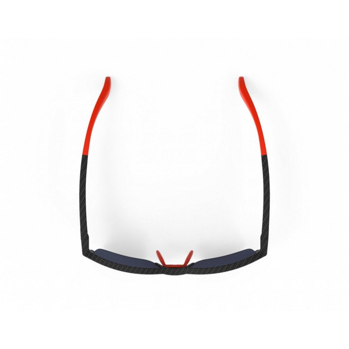 Очки Rudy Project Spinair 58 Carbonium Polar 3fx Hdr Multilaser Red (SP586219-0000)  