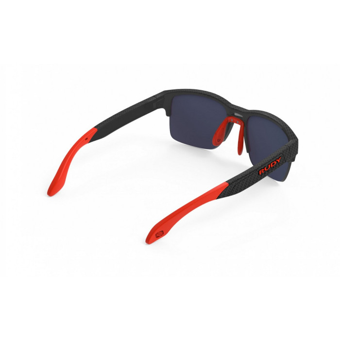 Очки Rudy Project Spinair 58 Carbonium Polar 3fx Hdr Multilaser Red (SP586219-0000)  