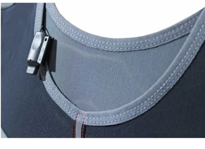 Рюкзак жилетка Travel Extreme X-RUN (красный) M  