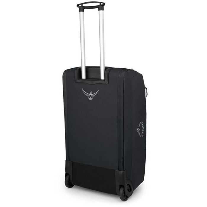 Сумка на колесах Osprey Daylite Wheeled Duffel 85 black - O/S - черный  