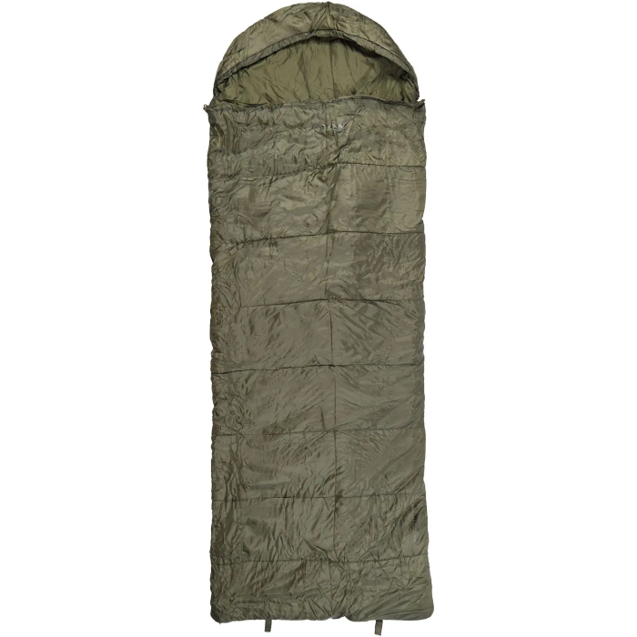 Спальный мешок Snugpak Nautilus (comf. 3°C/ extr. -2°C), olive 