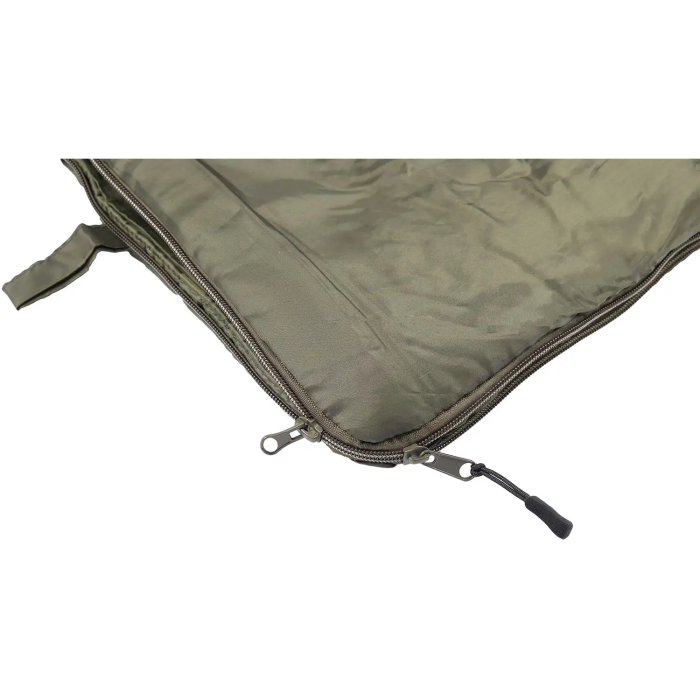 Спальный мешок Snugpak Nautilus (comf. 3°C/ extr. -2°C), olive  