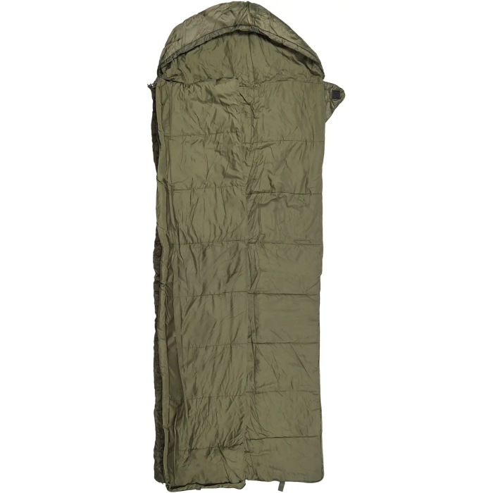 Спальный мешок Snugpak Nautilus (comf. 3°C/ extr. -2°C), olive  