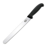 Нож кухонный Victorinox Fibrox Slicing для нарезки