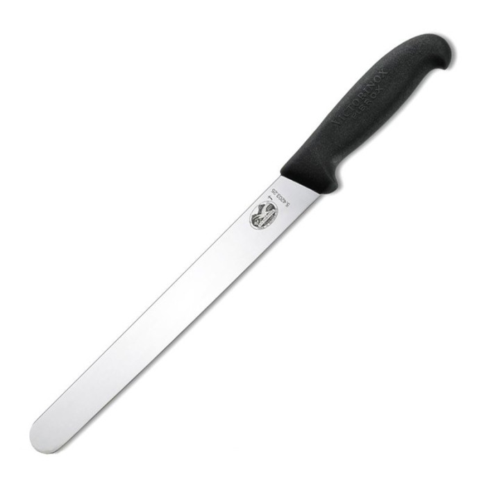 Нож кухонный Victorinox Fibrox Slicing для нарезки  