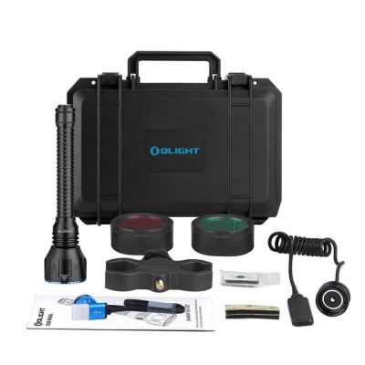 Карманный фонарь Olight Javelot Pro 2 KIT,2500 люмен . Черный.