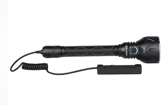 Карманный фонарь Olight Javelot Pro 2 KIT,2500 люмен . Черный.  