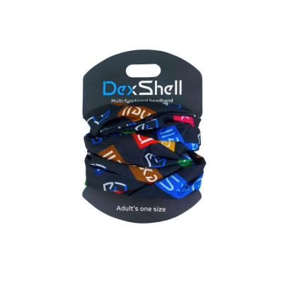 Бафф Dexshell NeckWarmer MultiColor