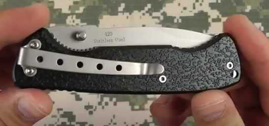 Нож Grand Way 01721  