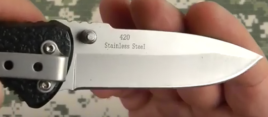 Нож Grand Way 01721  