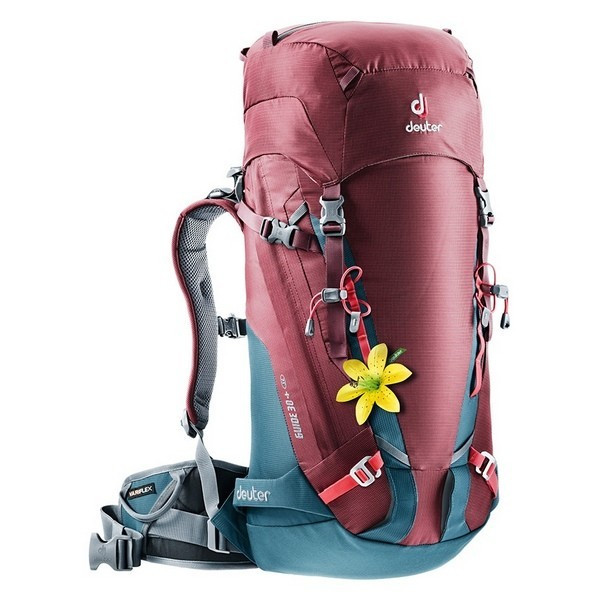 Рюкзак Deuter Guide 30+ SL petrol-blackberry 