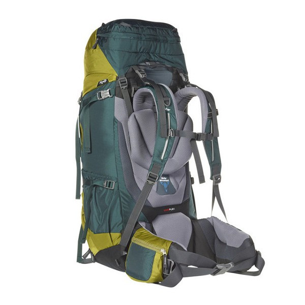 Рюкзак Deuter Aircontact, 65 + 10 л, forest-moss  