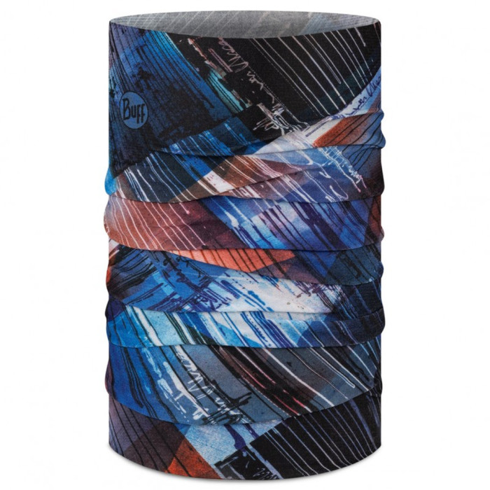 Шарф-труба Buff Coolnet UV Stal Blue  