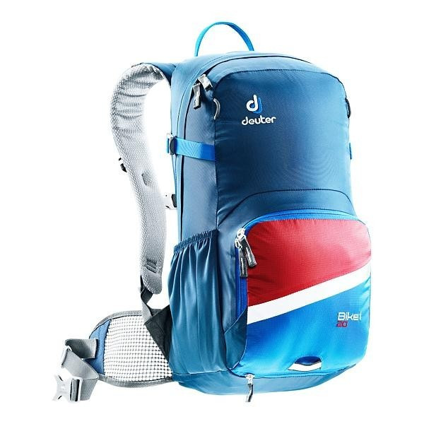 Рюкзак Deuter Bike I, 20 л, midnight-ocean 