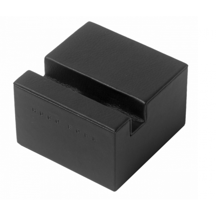 Настольный набор Hugo Boss Stripe Soft, черный  