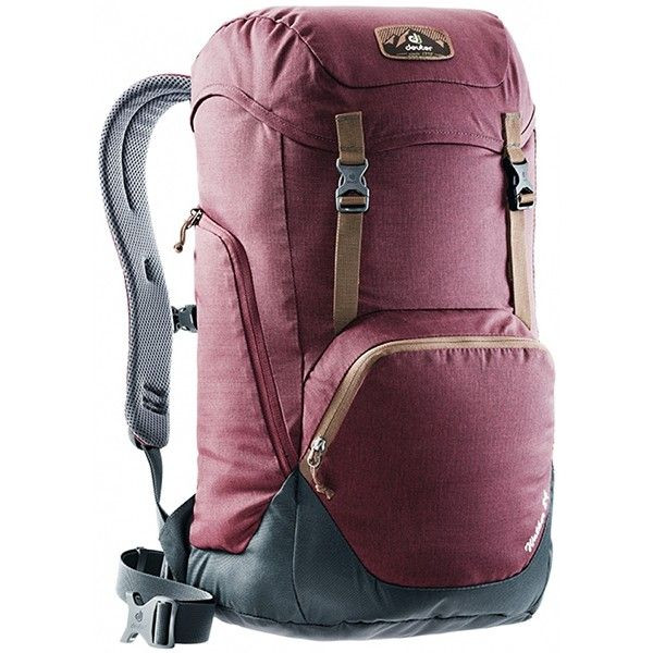 Рюкзак Deuter Walker 24 maron-granite 