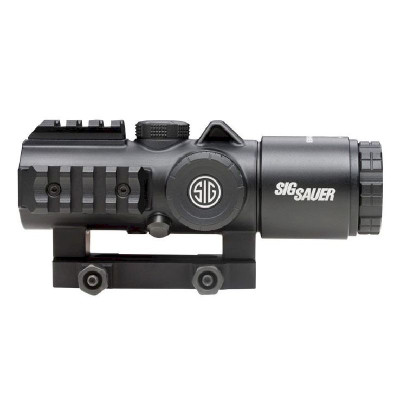 Оптический прицел Sig Optics BRAVO3 BATTLE SIGHT, 3X24MM HORSESHOE DOT ILLUM RETICLE
