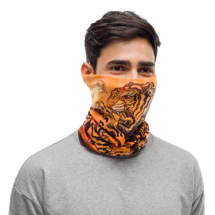 Шарф-труба Buff Original Tigers Orange  