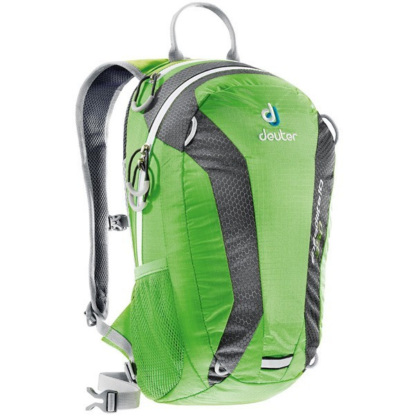 Рюкзак Deuter Speed lite 10 л, spring-anthracite 