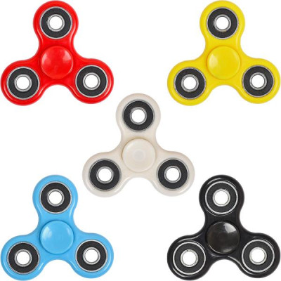 Спиннер «ПОДШИПНИК» А-009 разноцветный 3 грани