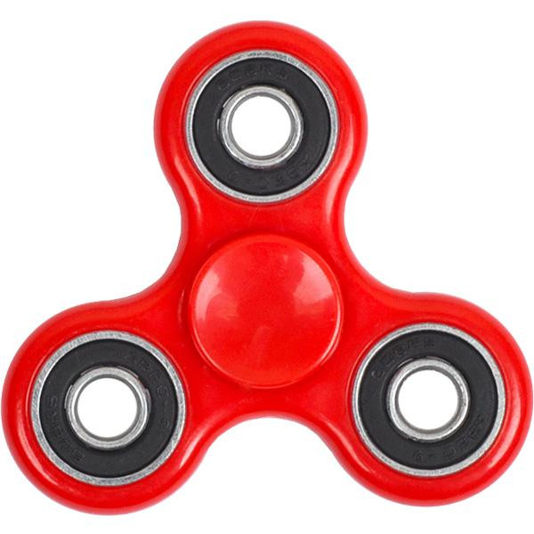 Спиннер «ПОДШИПНИК» А-009 разноцветный 3 грани  