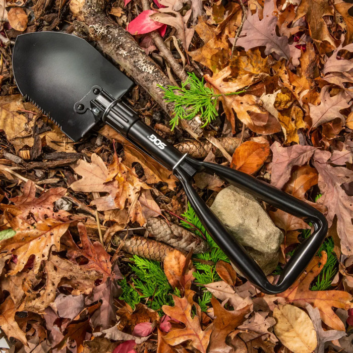 Лопата SOG Entrenching Tool (SOG F08-N)  