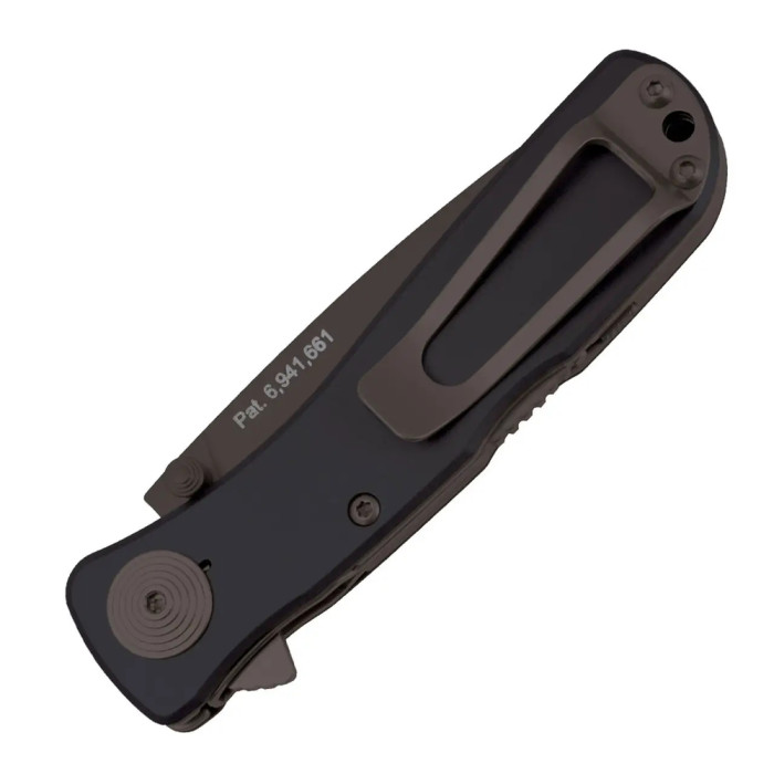 Нож Twitch II Black (SOG TWI12-CP)  